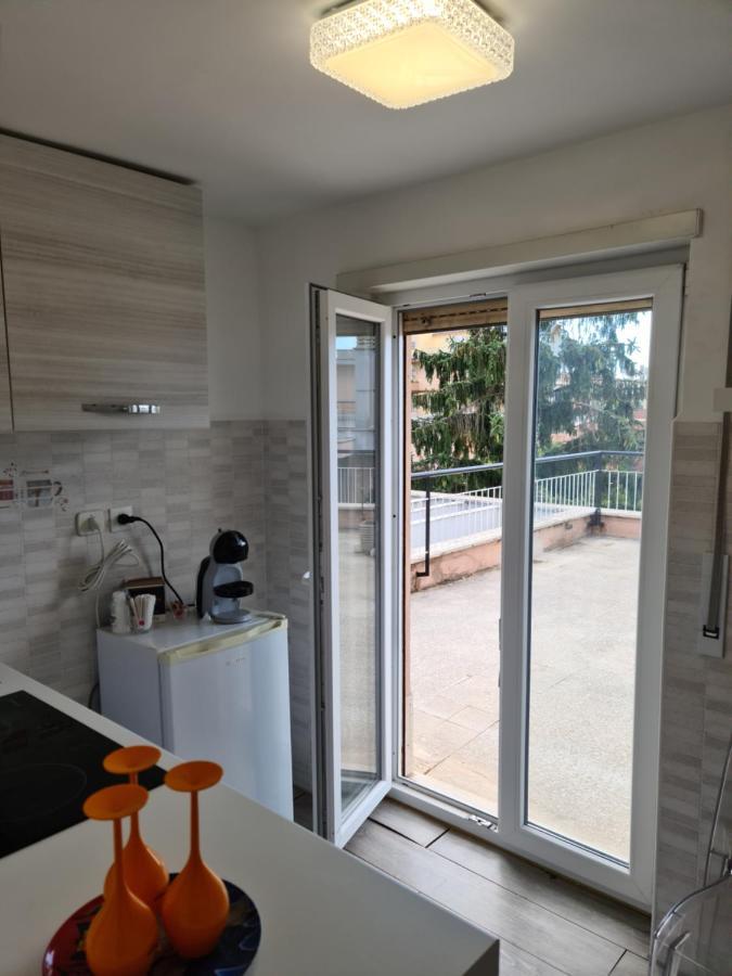 Casa Vacanze Aurelia Roma Ngoại thất bức ảnh