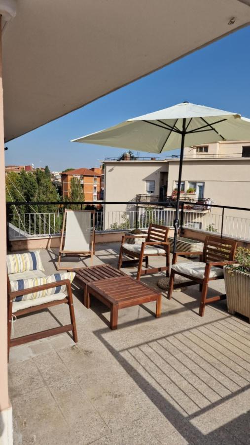 Casa Vacanze Aurelia Roma Ngoại thất bức ảnh