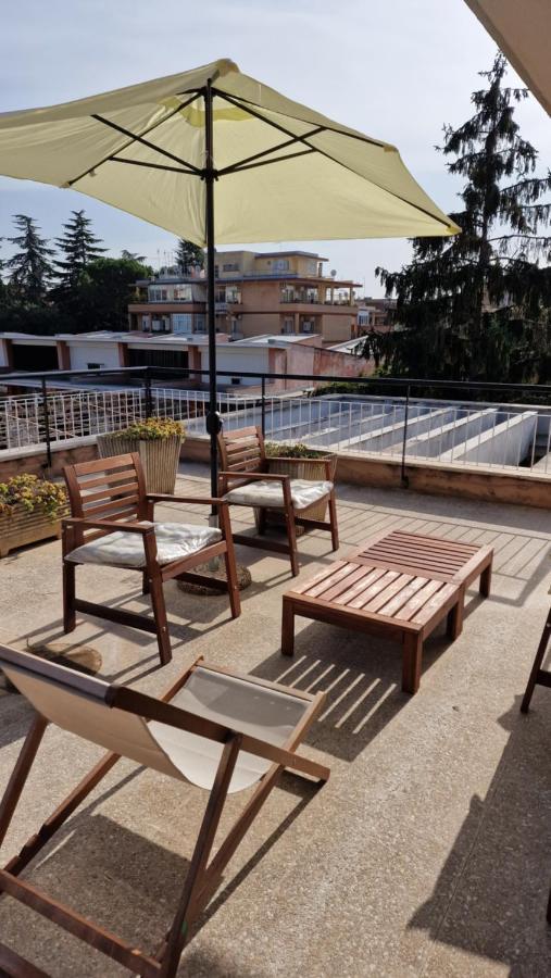 Casa Vacanze Aurelia Roma Ngoại thất bức ảnh